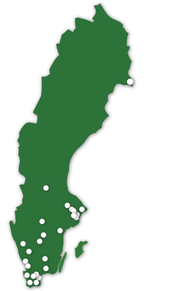 Ifor Williams återförsäljare och auktoriserade verkstäder i Sverige